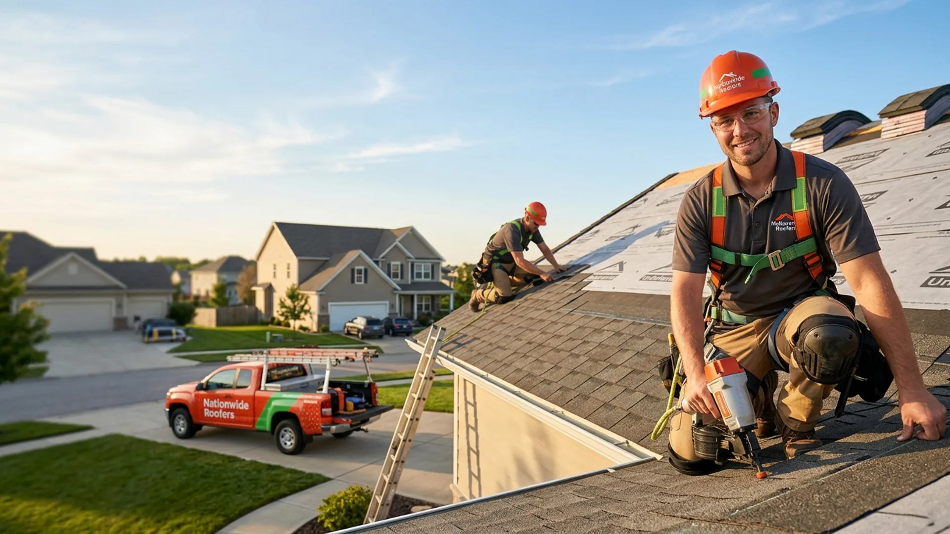 Trusted Roof Installation Willard, OH Nearby